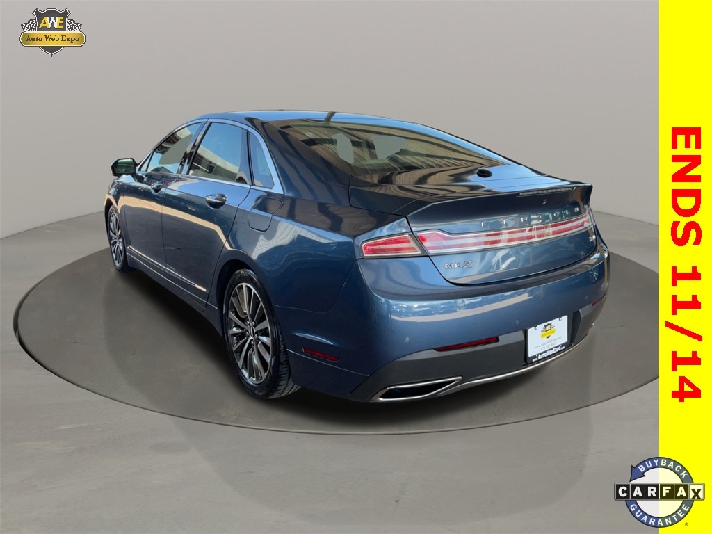 Used 2019 Lincoln MKZ Hybrid Reserve Sedan