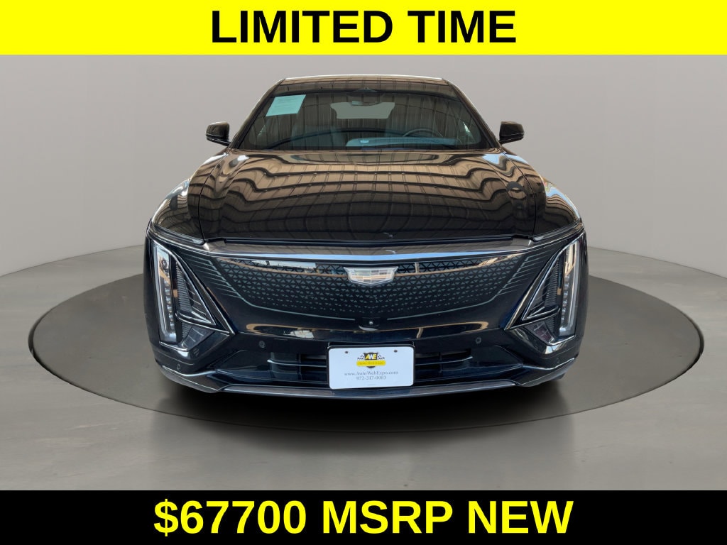 Used 2024 CADILLAC Lyriq Sport /1SF SUV