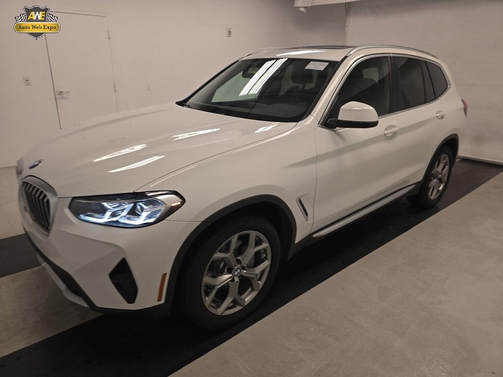 2023 Bmw X3 sDrive30i photo 3