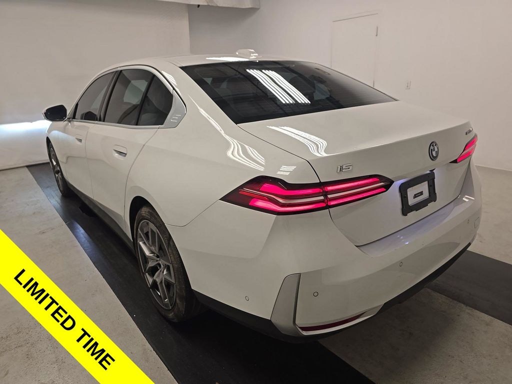 Used 2024 BMW i5 eDrive40 Sedan