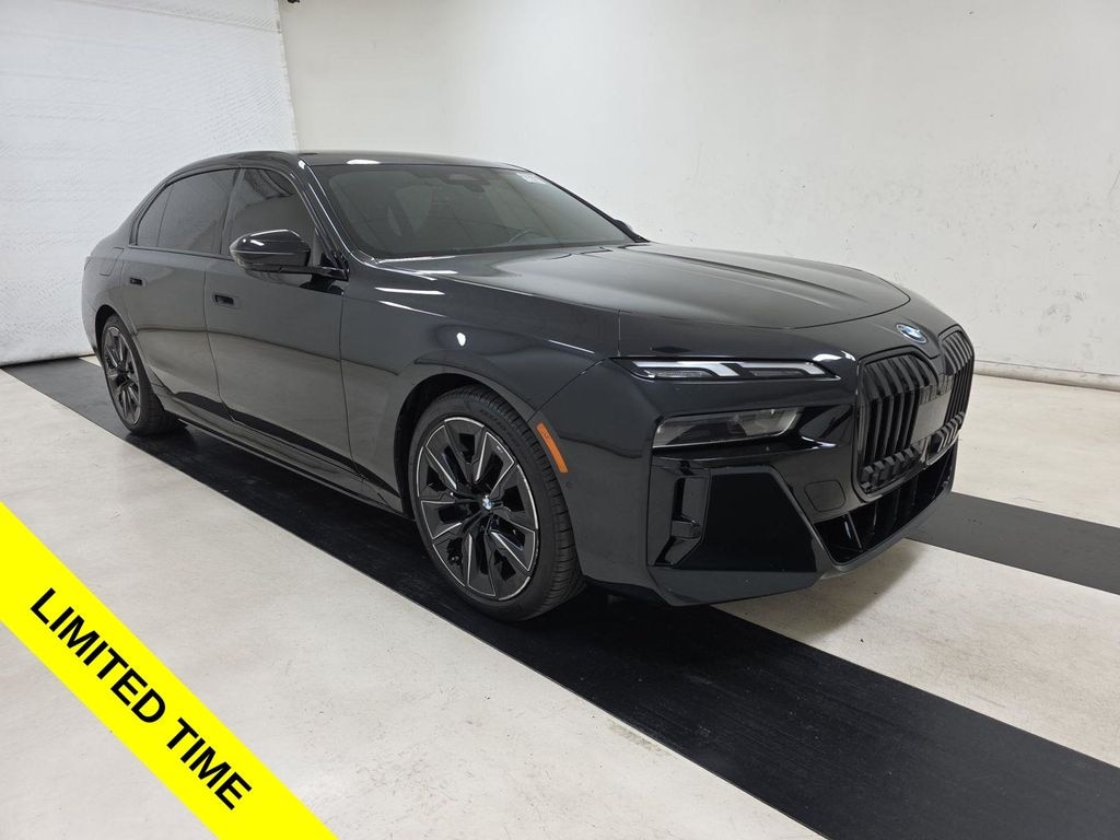 Used 2023 BMW i7 xDrive60 Sedan
