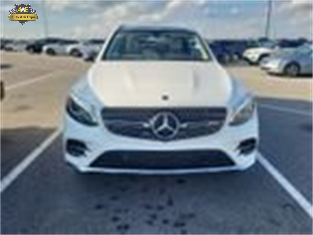 2018 Mercedes Benz GLC 43 AMG 4MATIC photo 2