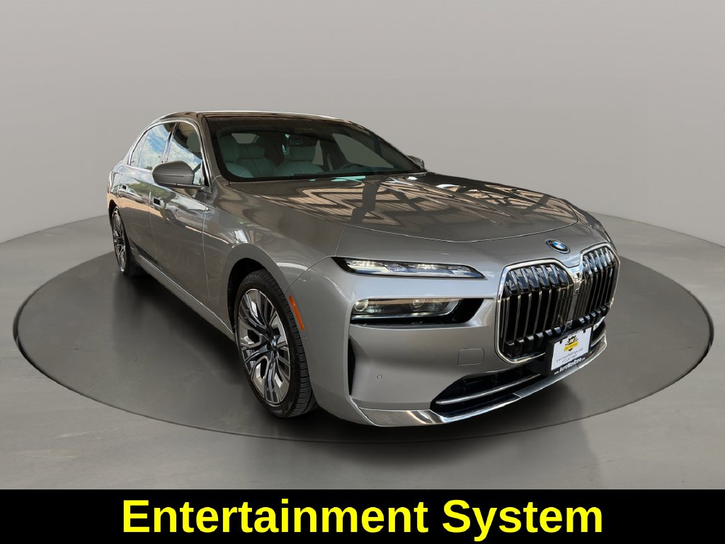 2023 BMW i7