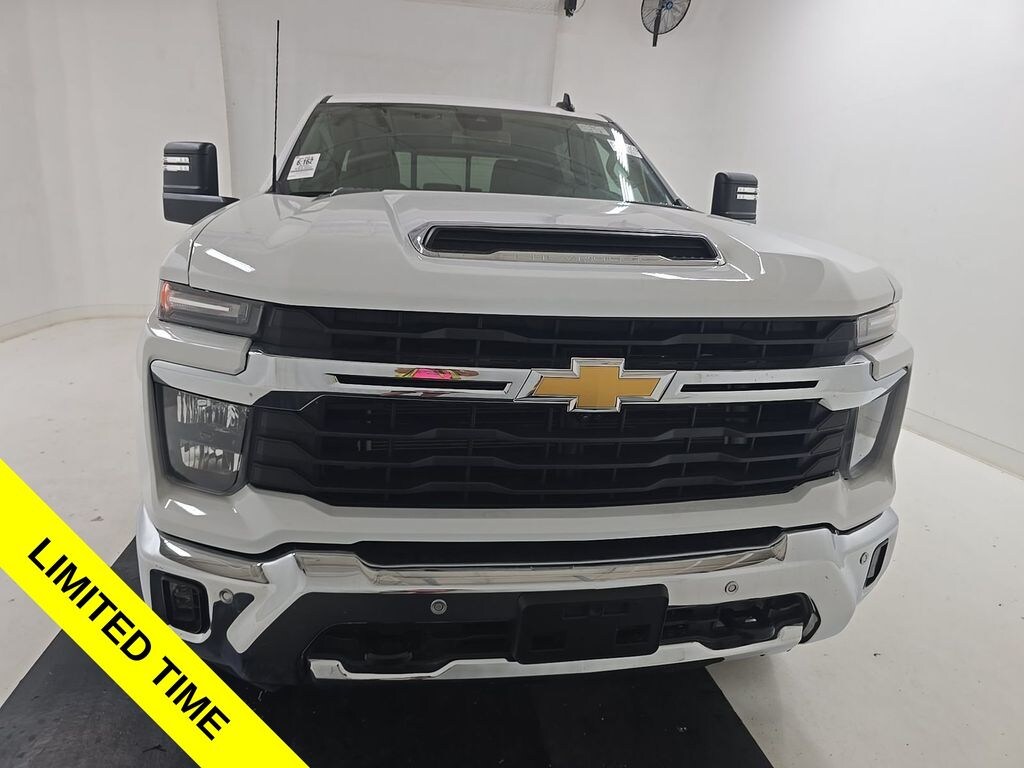 Used 2025 Chevrolet Silverado 2500HD LT /Z71 OFF-ROAD /CONVENIENCE PKG Truck Crew Cab