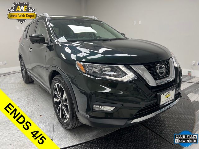 2020 Nissan Rogue SL