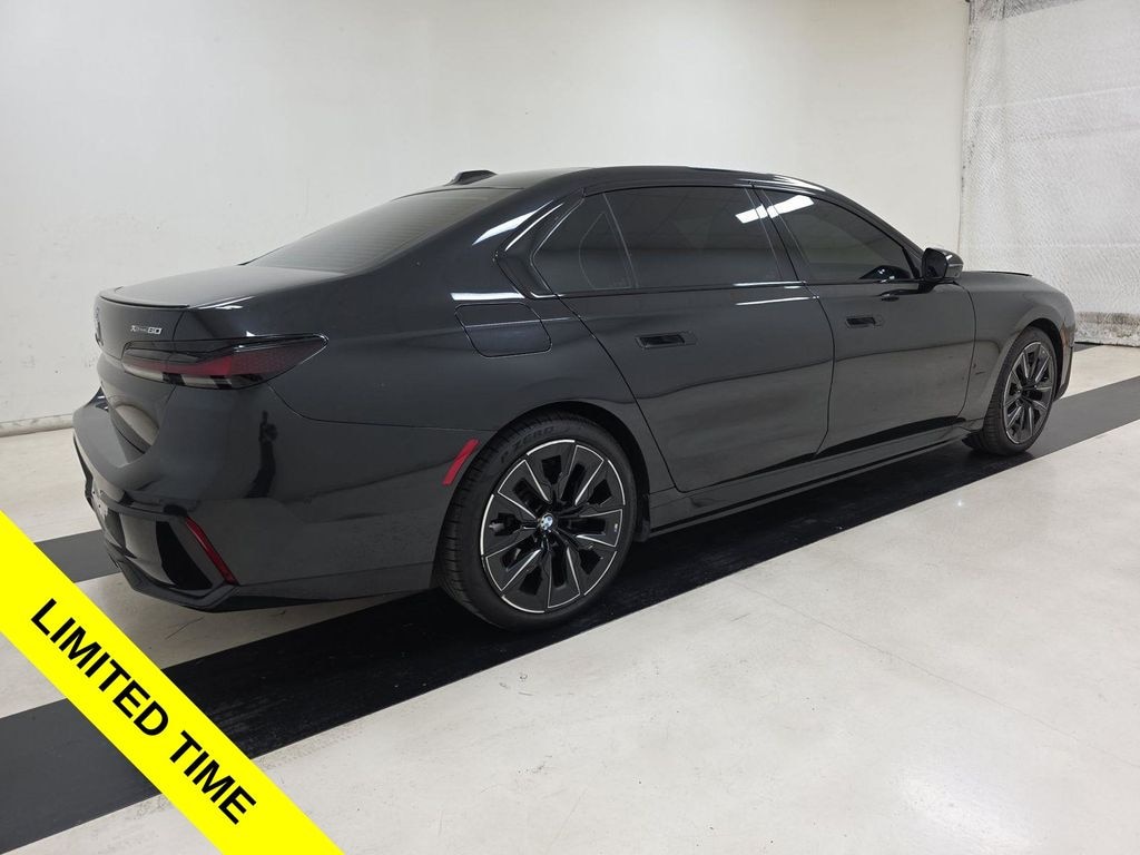 Used 2023 BMW i7 xDrive60 Sedan