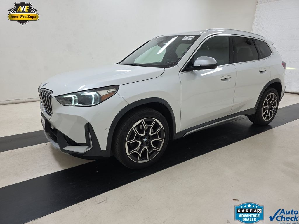Used 2023 BMW X1 xDrive28i SUV
