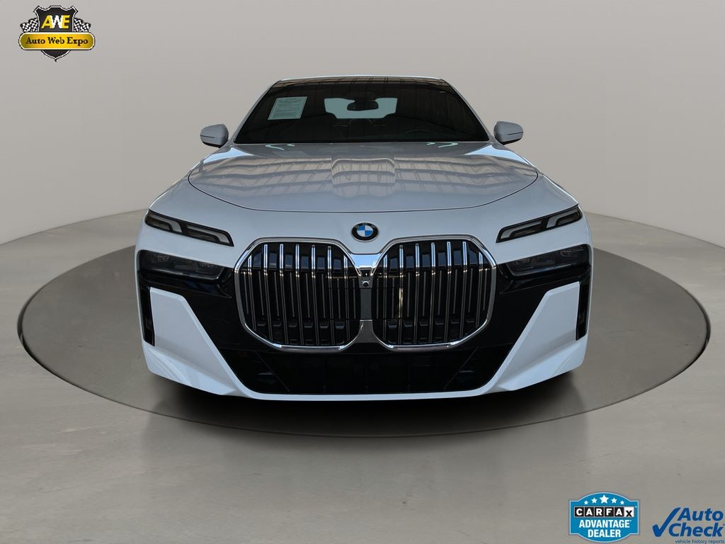 Used 2023 BMW 7 Series 760i xDrive /DRIVING ASSIST PRO /PARKING ASSIST Sedan