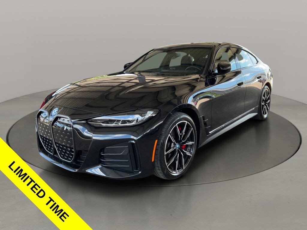 Used 2023 BMW i4 eDrive40 /M SPORT /PREMIUM /SHADOWLINE Gran Coupe