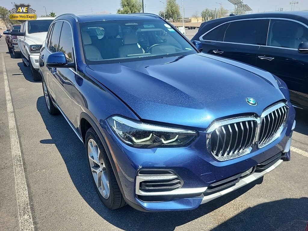 2022 Bmw X5 xDrive40i photo 2