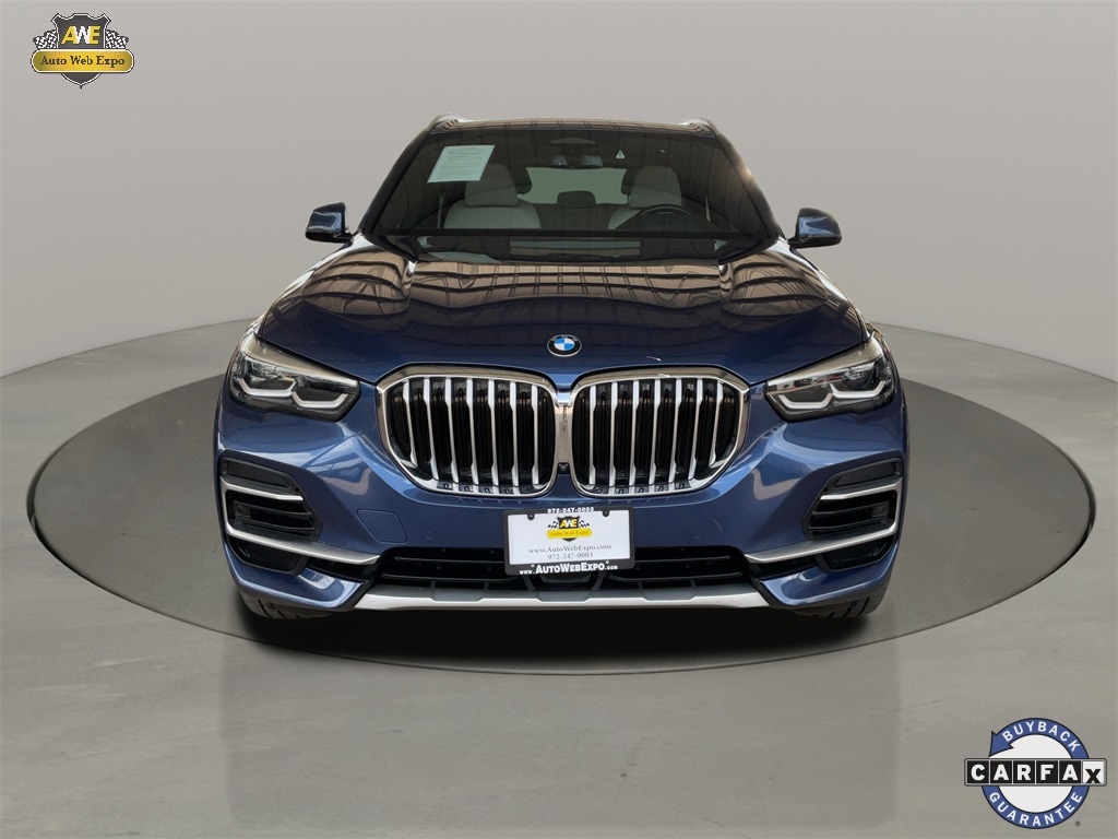 Used 2022 BMW X5 xDrive40i /PREMIUM /DRIVING ASSIST PRO /$71,900 M SUV