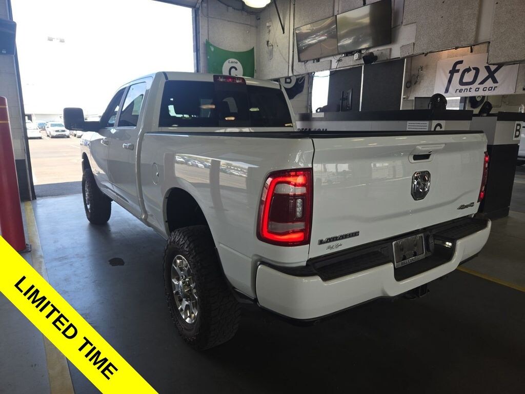 Used 2023 Ram 2500 Laramie Truck Crew Cab