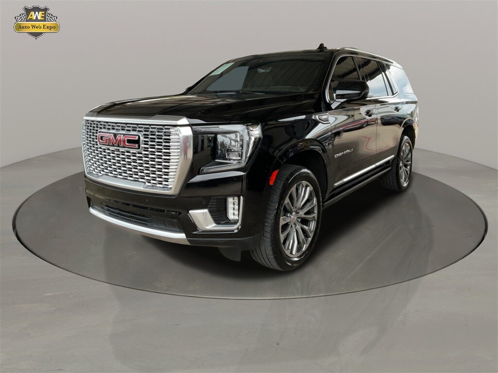 Used 2021 GMC Yukon Denali SUV