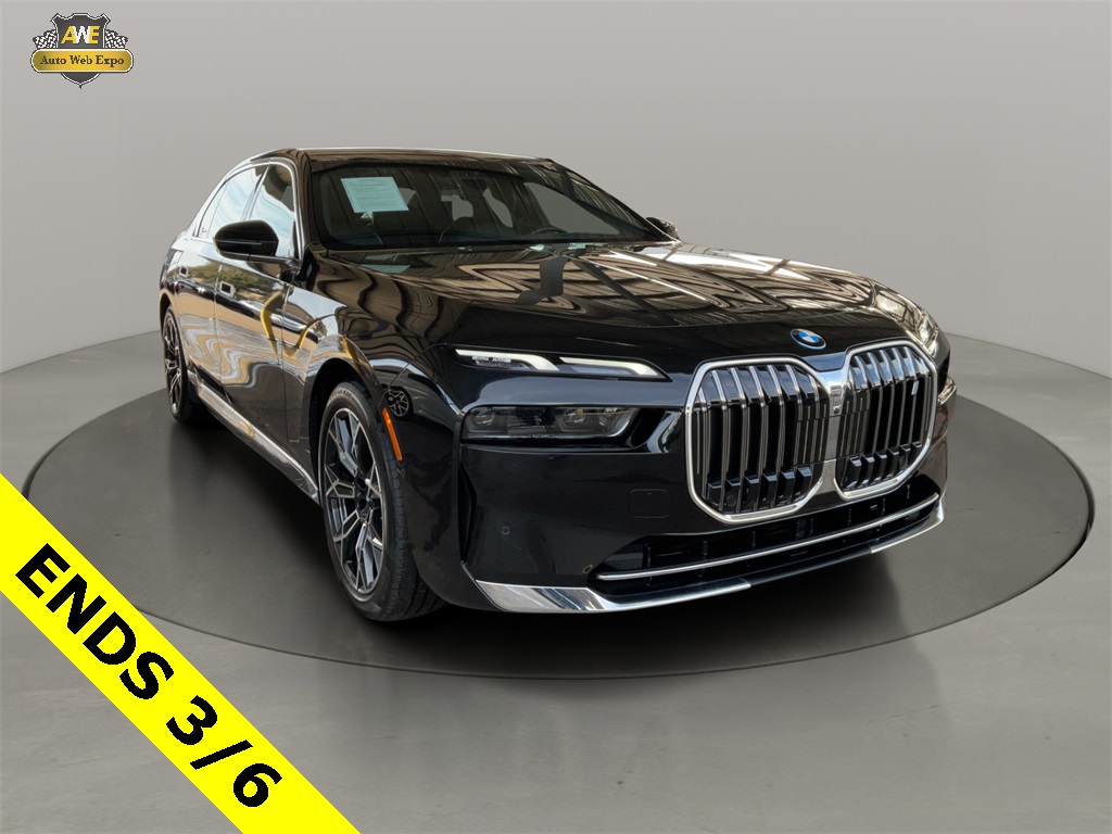2024 BMW i7 Base