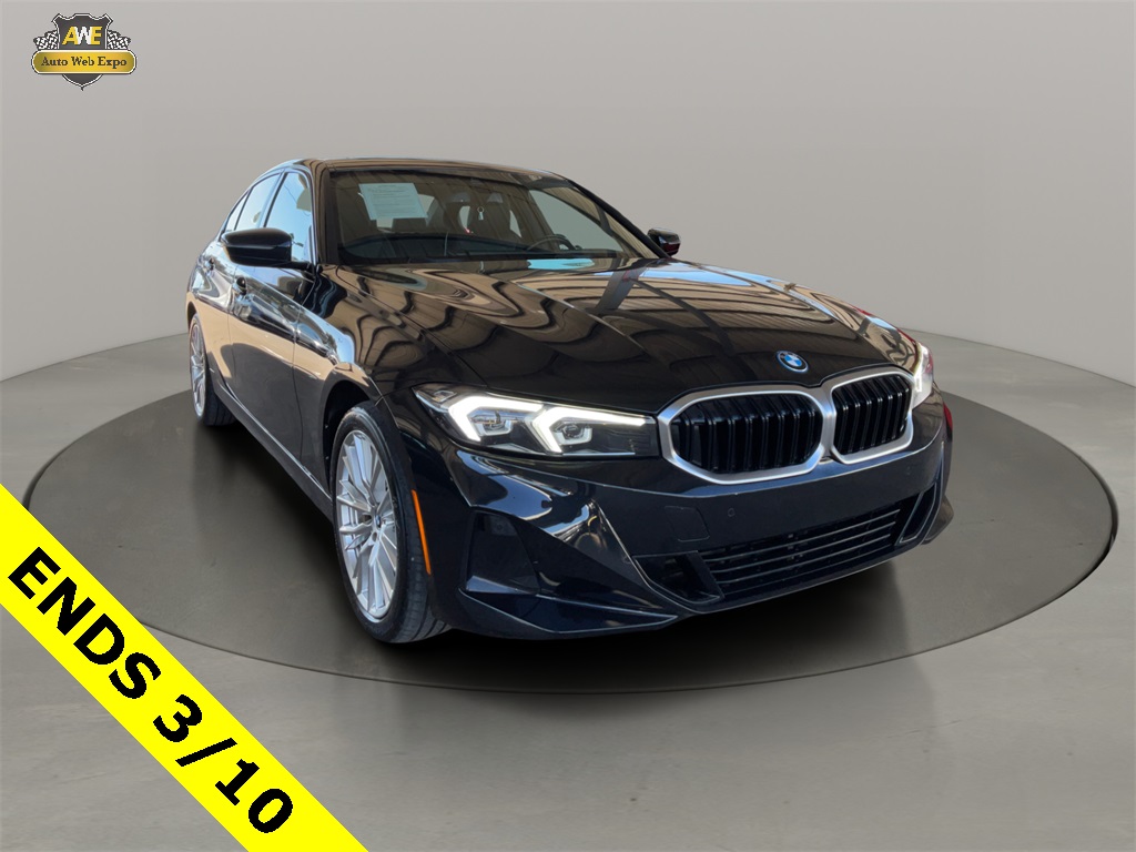 2023 BMW 3 Series 330e