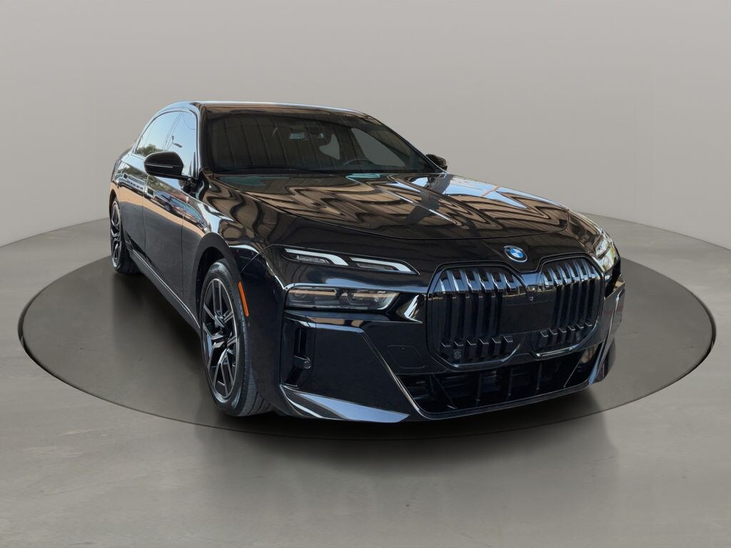 Used 2023 BMW i7 xDrive60 /M SPORT PRO /PREMIUM SOUND /$133K MSRP Sedan
