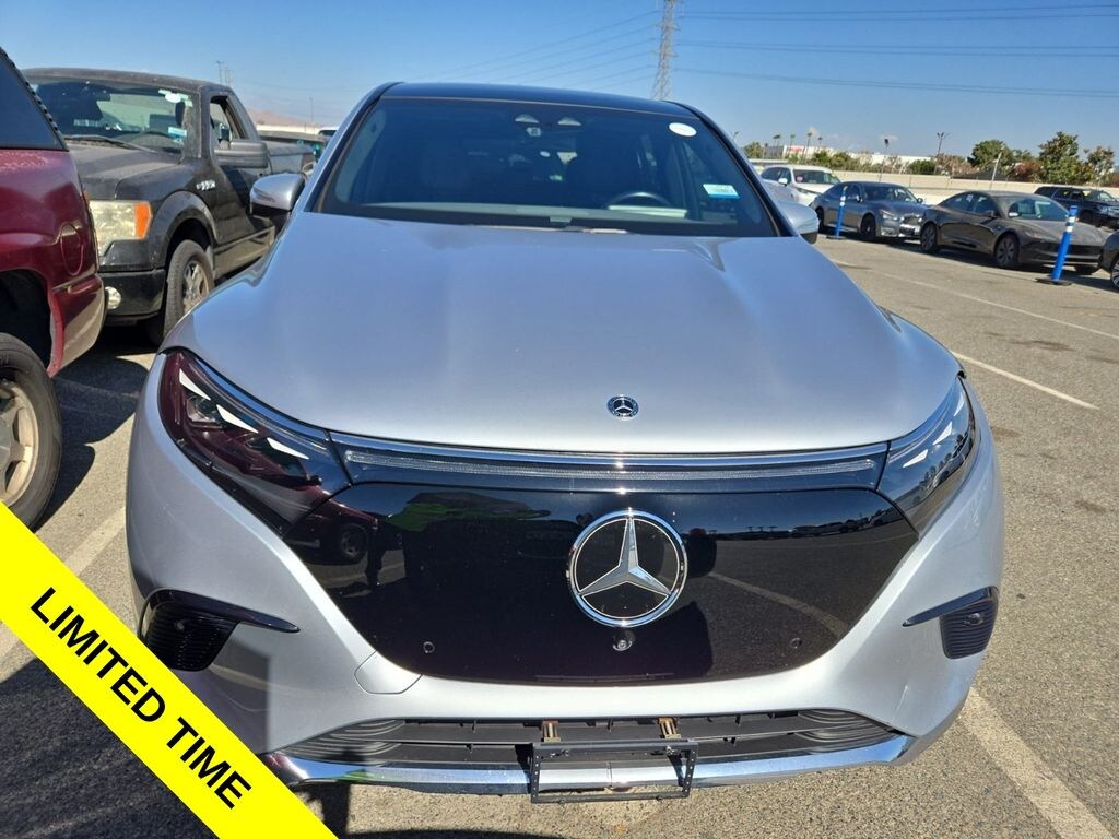 Used 2023 Mercedes-Benz EQS 450 Base SUV