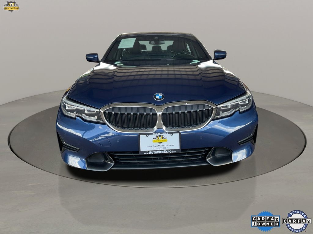 Used 2022 BMW 3 Series 330i /DRIVING ASSIST /CONVENIENCE PKG Sedan