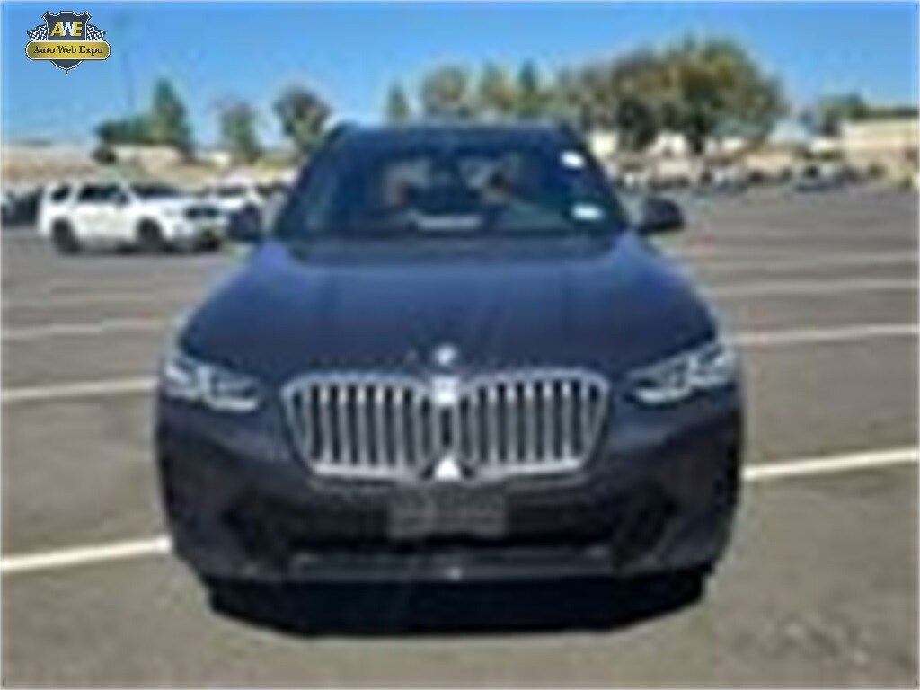 2022 Bmw X3 xDrive30i photo 2