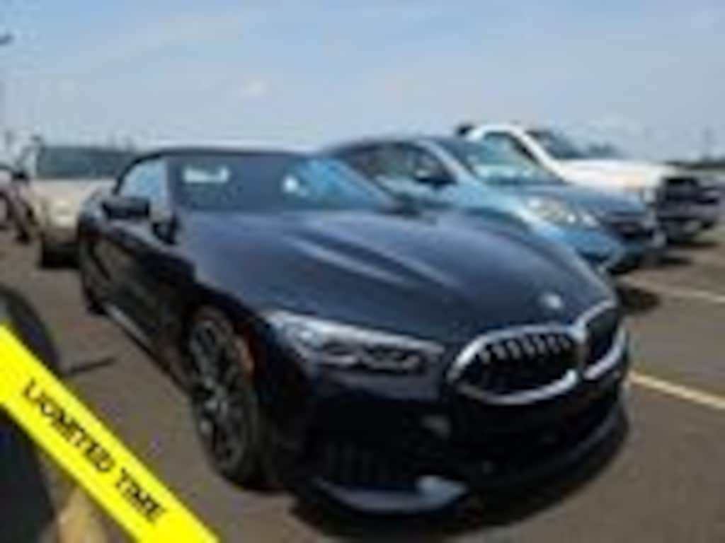 Used 2019 BMW 8 Series M850i xDrive Convertible