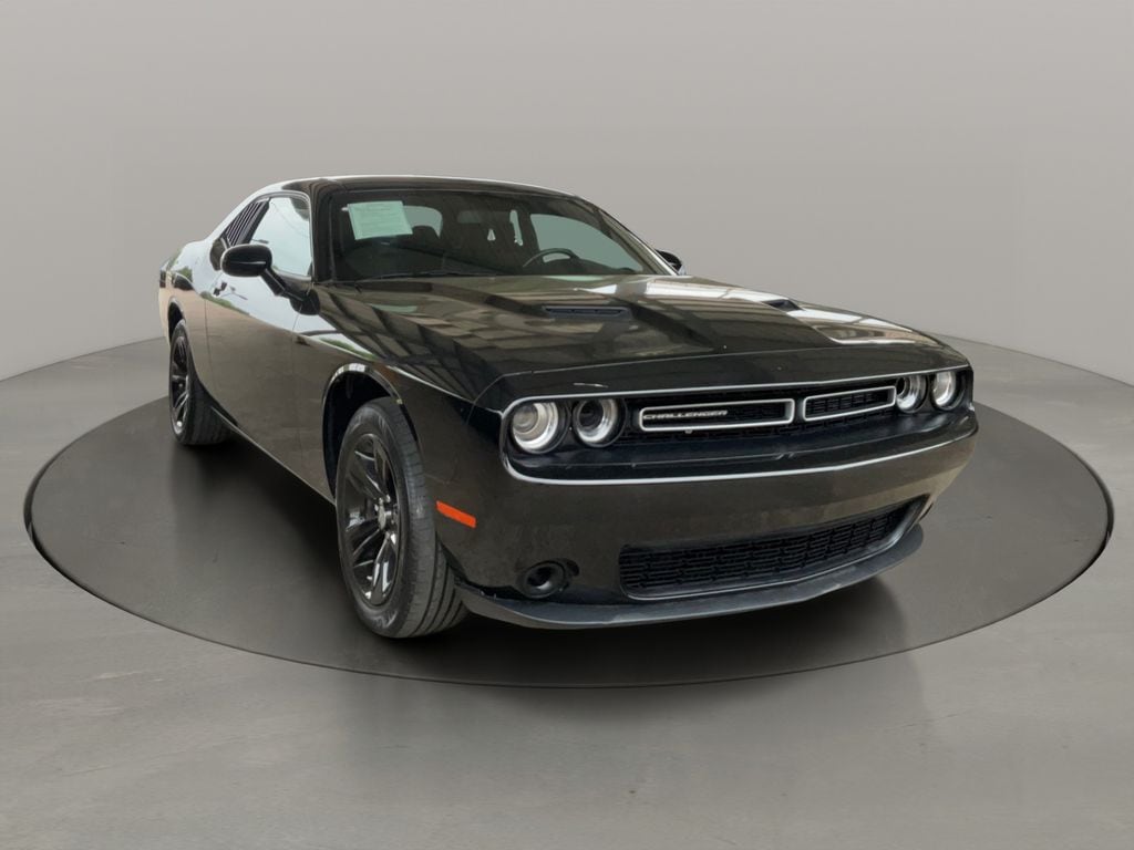 2022 Dodge Challenger