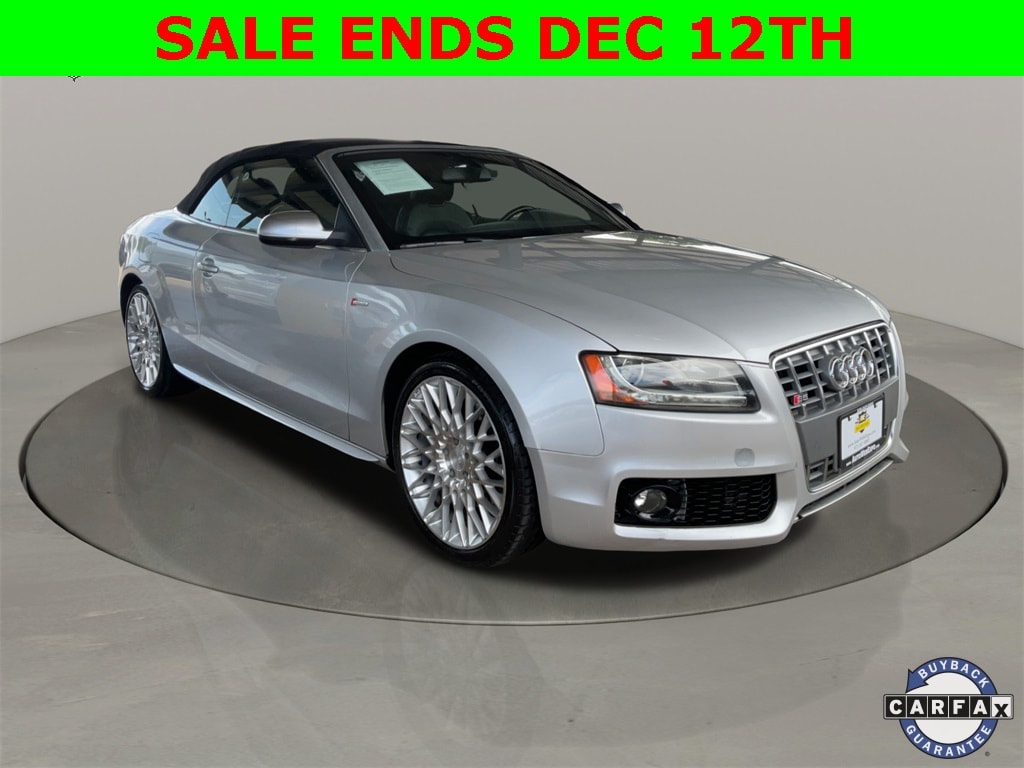 2010 Audi S5 Premium Plus