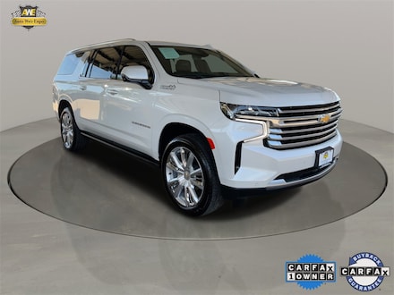 2024 Chevrolet Suburban High Country SUV