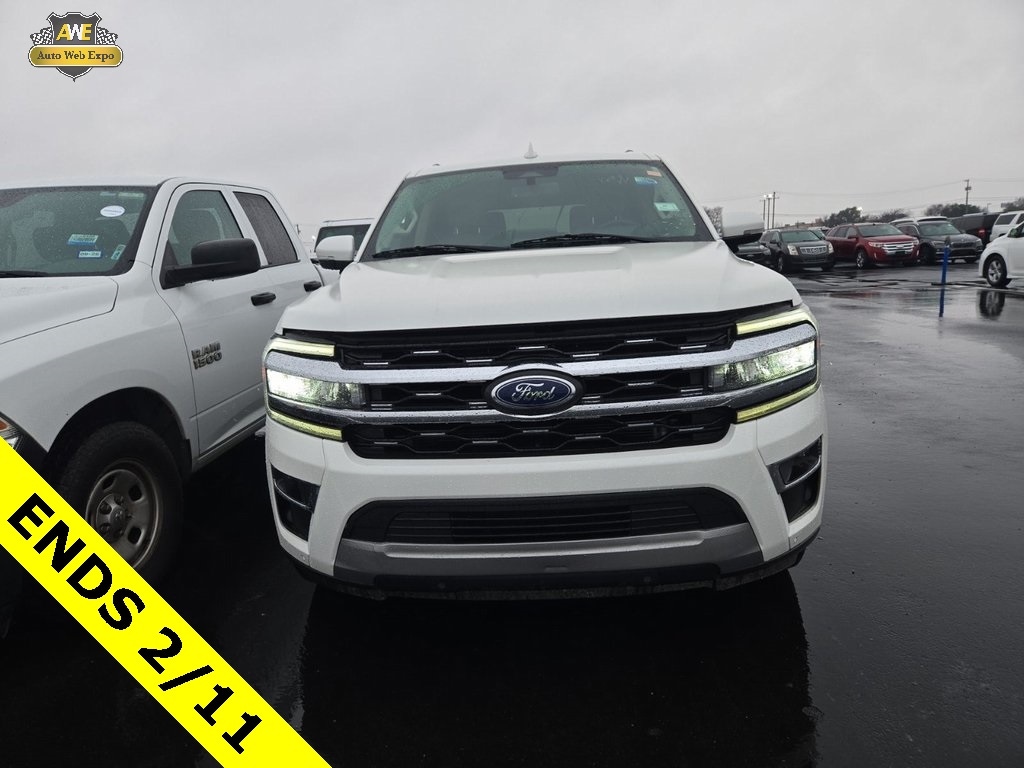 Used 2024 Ford Expedition Limited SUV