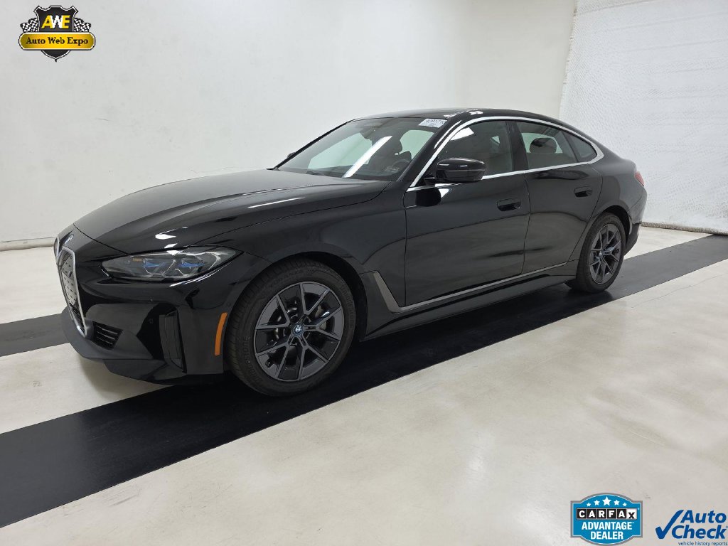 Used 2024 BMW i4 eDrive40 /PREMIUM /DRIVING ASSIST /PARKING ASSIST Gran Coupe