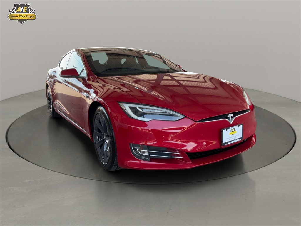 2018 Tesla Model S 75D