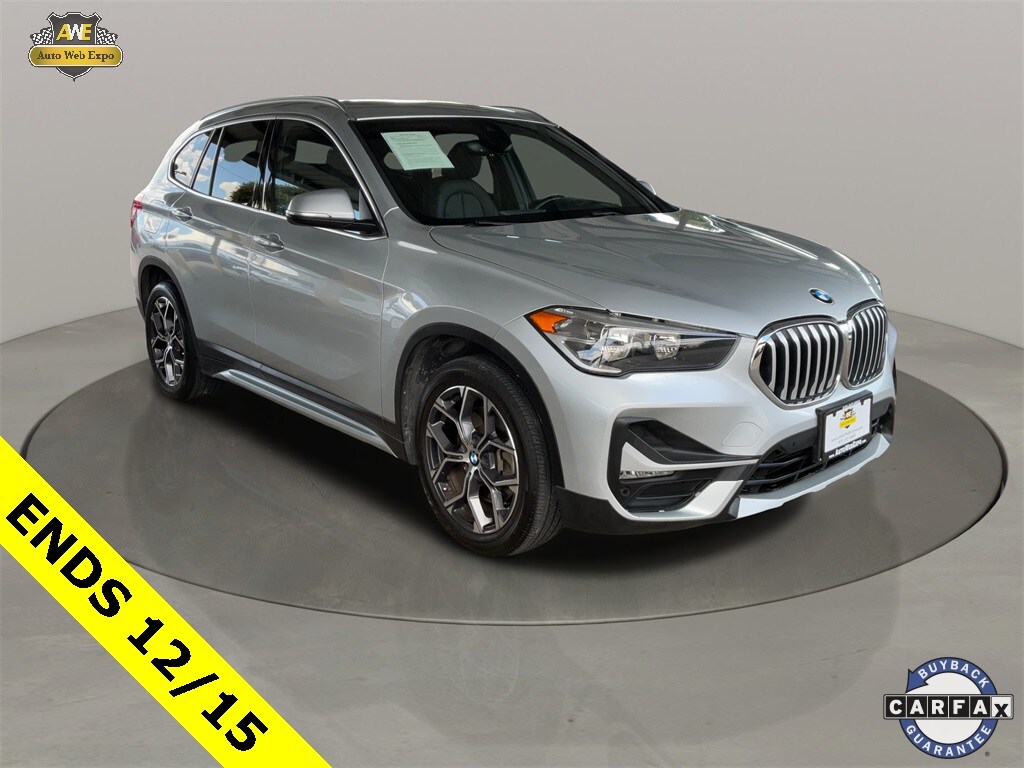Used 2020 BMW X1 sDrive28i SUV