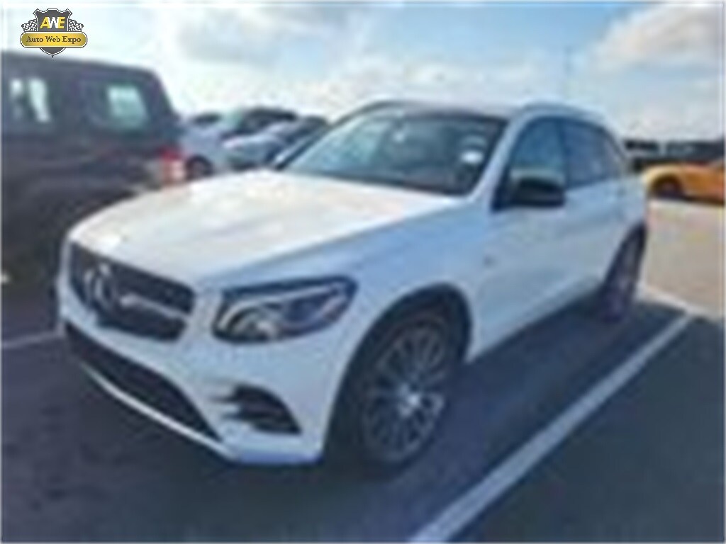 2018 Mercedes Benz GLC 43 AMG 4MATIC photo 3