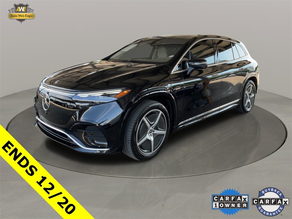Used 2023 Mercedes-Benz EQS 580 4MATIC® SUV