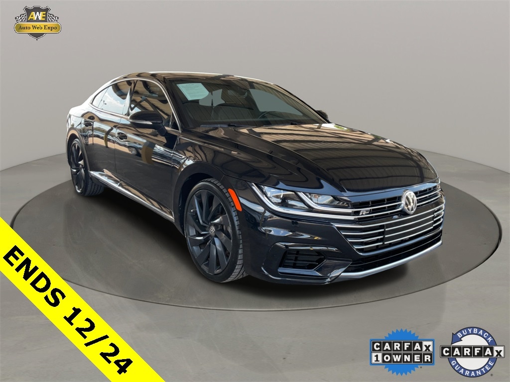 2019 Volkswagen Arteon