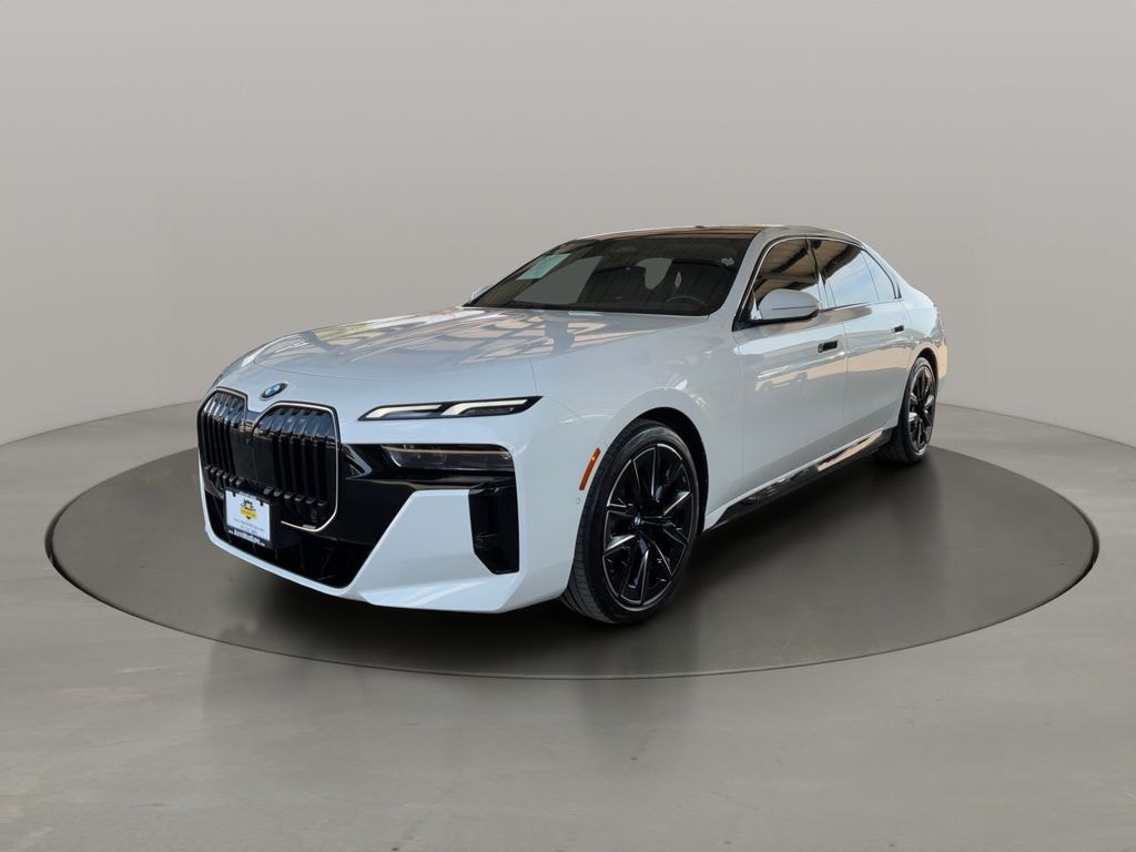Used 2025 BMW i7 eDrive50 /M SPORT /PREMIUM PKG /$115K MSRP Sedan
