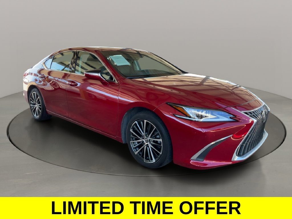 2022 Lexus ES