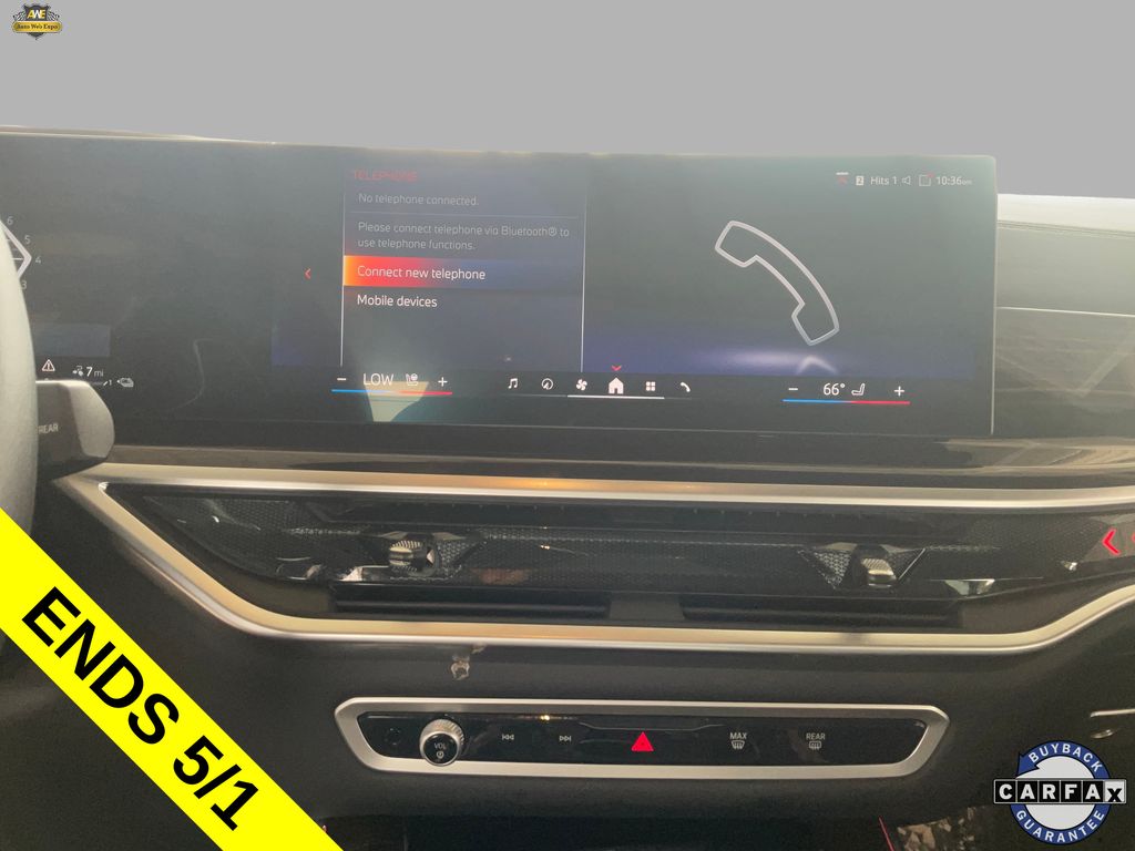 2025 BMW X5 50e - Photo 37