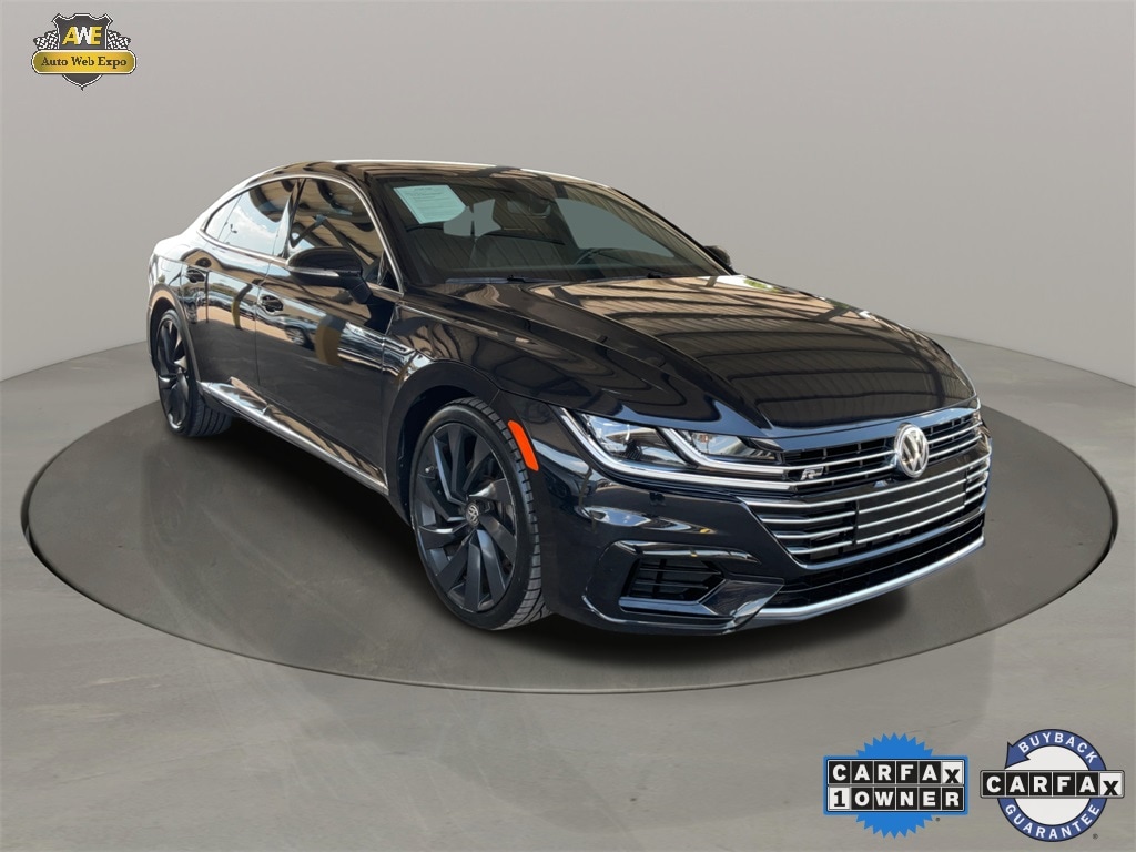 2019 Volkswagen Arteon