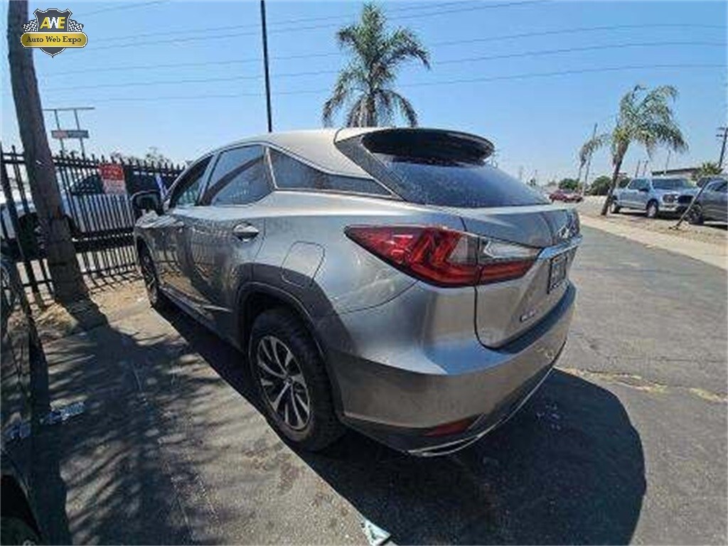 2022 Lexus RX 350 photo 3