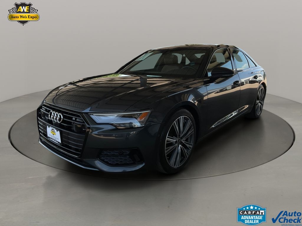 Used 2023 Audi A6 45 Premium quattro Sedan