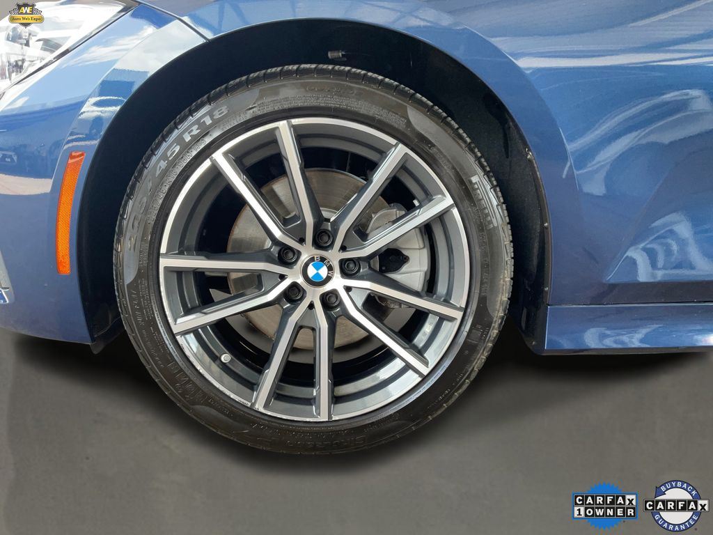 2022 BMW 3 Series 330i - Photo 52