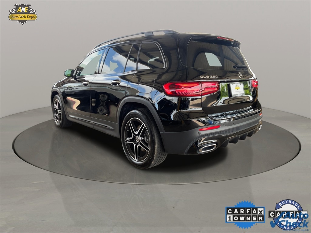 Used 2024 Mercedes-Benz GLB GLB 250 /AMG LINE SUV