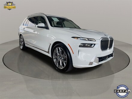 2023 BMW X7 xDrive40i /PREMIUM PKG /PARK ASSIST /$83K MSRP NEW SUV