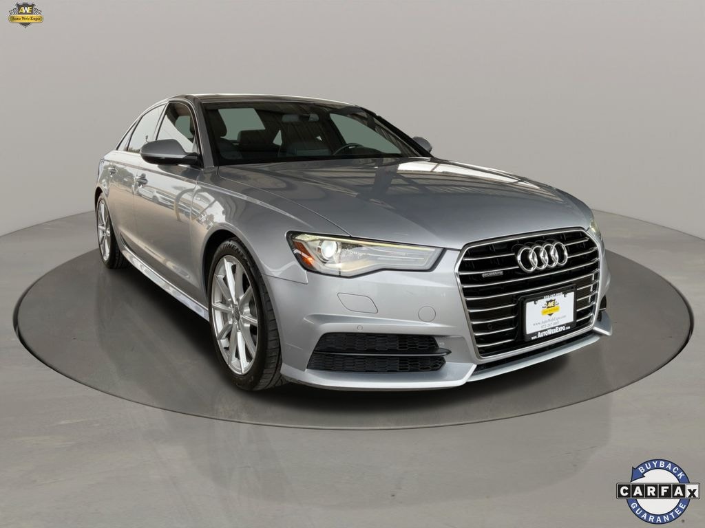 Used 2018 Audi A6 2.0T Premium quattro Sedan