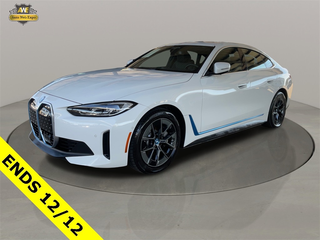 Used 2024 BMW i4 eDrive40 Gran Coupe