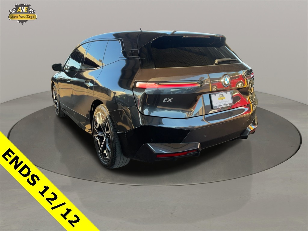 Used 2023 BMW iX xDrive50 SUV