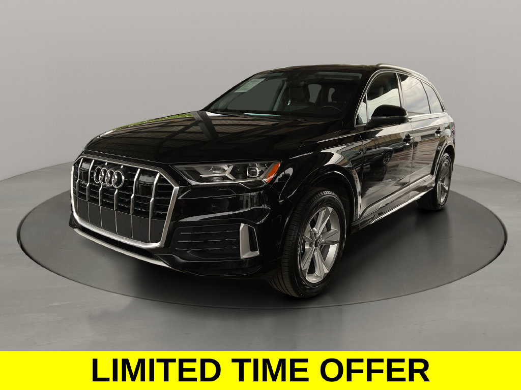 Used 2023 Audi Q7 45 Premium Plus quattro SUV