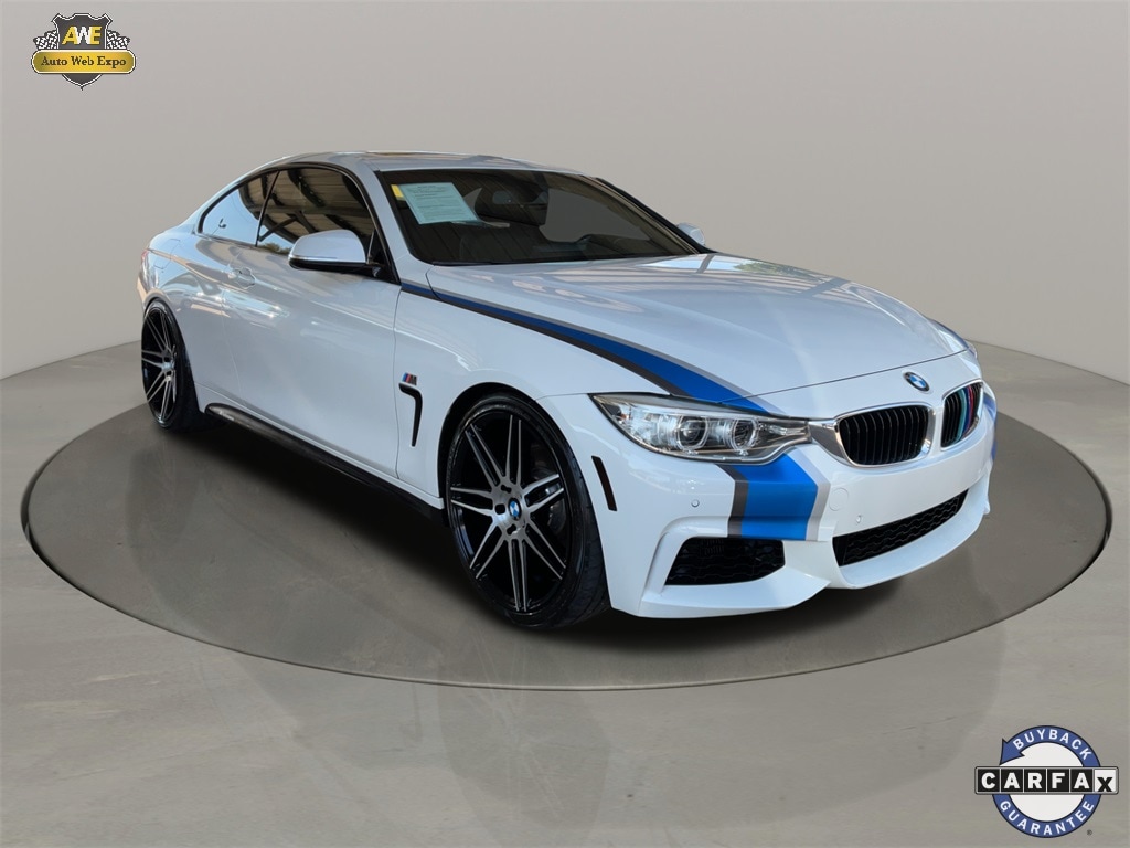 2015 BMW 4 Series
