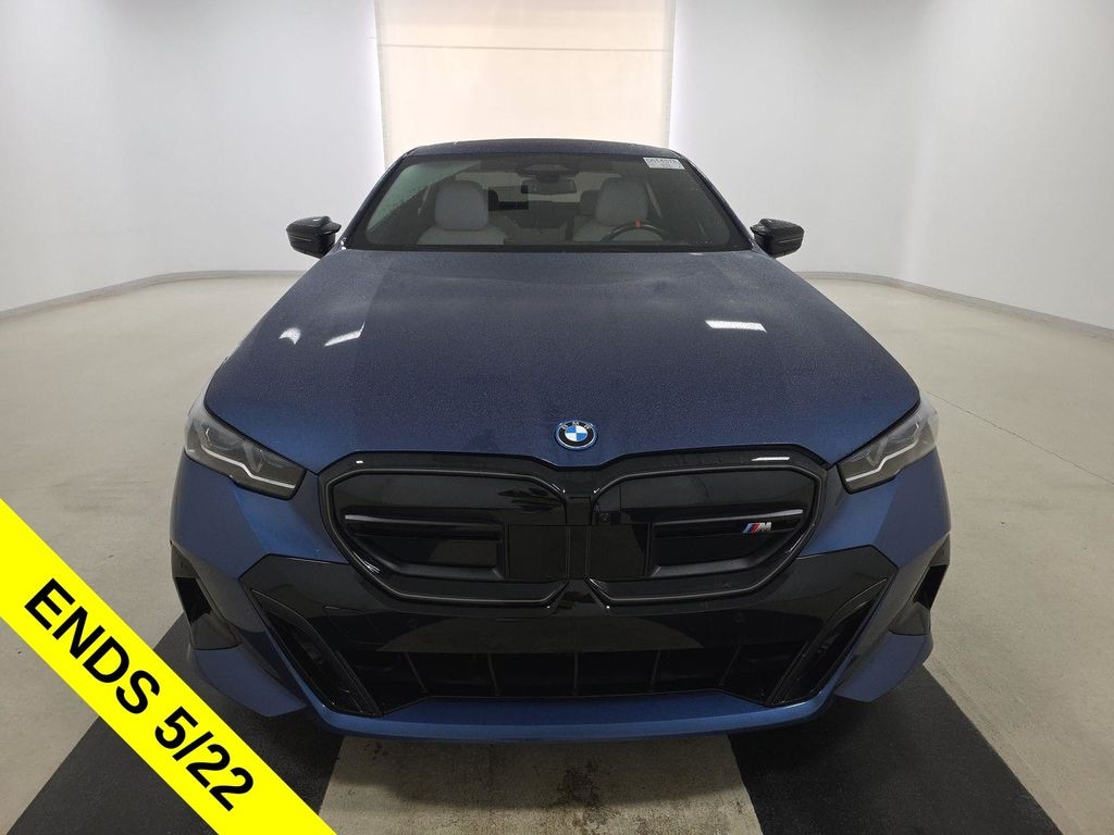Used 2024 BMW i5 M60 /PREMIUM /DRIVING ASSIST PRO Sedan