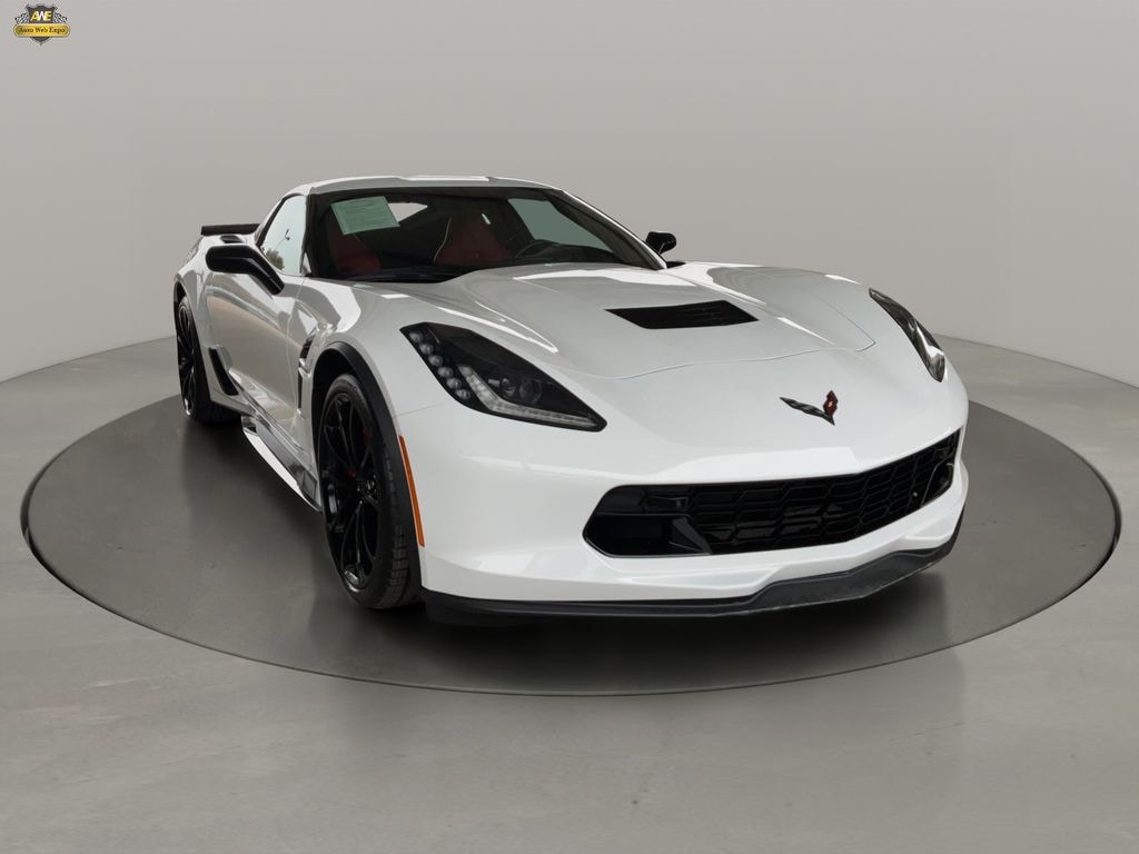 Used 2017 Chevrolet Corvette Grand Sport 2LT Coupe